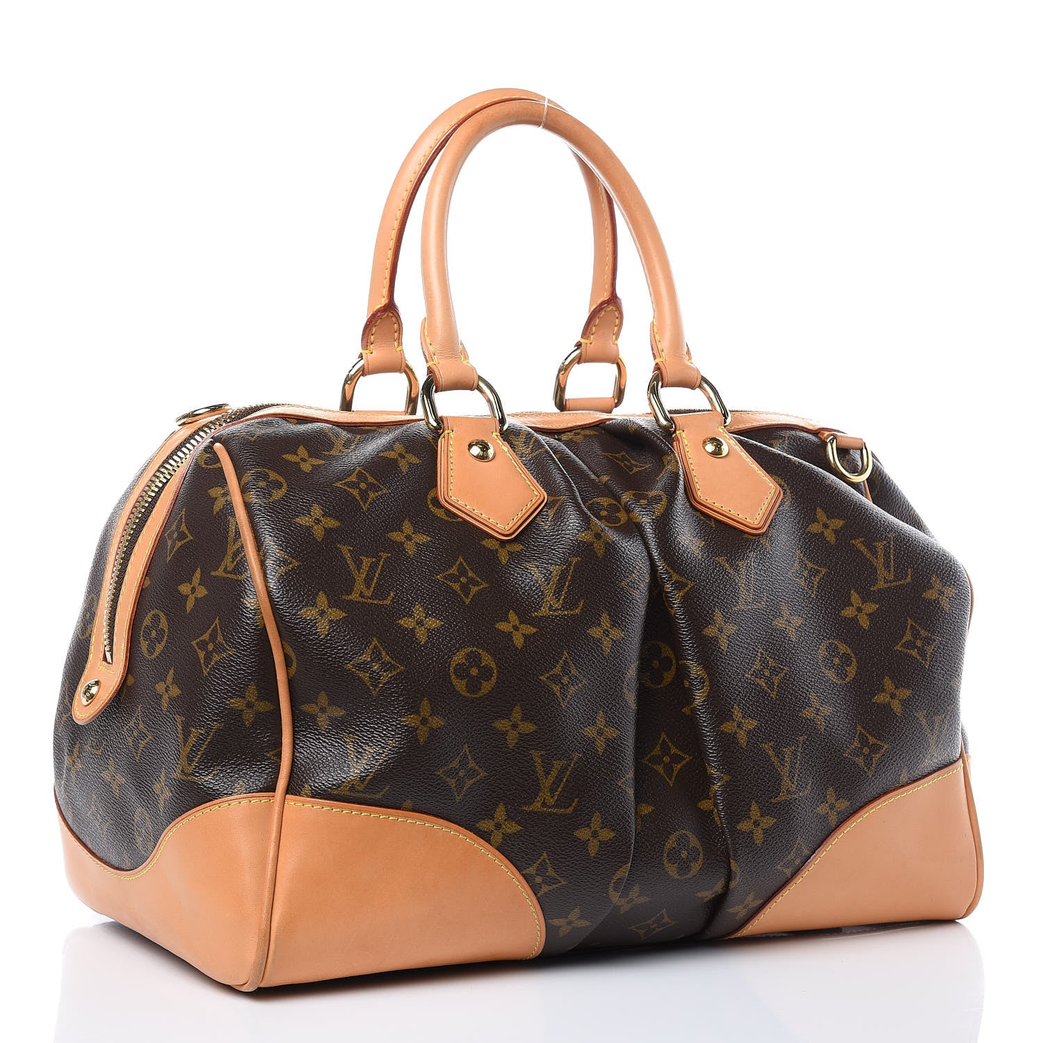 Louis Vuitton Monogram Stephen Bag 3 of 17