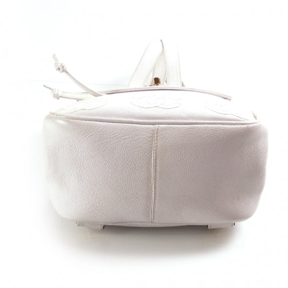 Caviar CC Backpack White