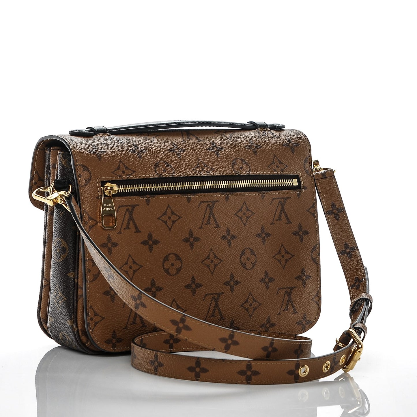 Reverse Monogram Pochette Metis
