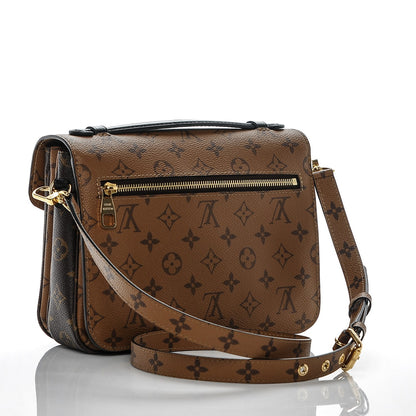 Louis Vuitton Reverse Monogram Pochette Metis 3 of 7
