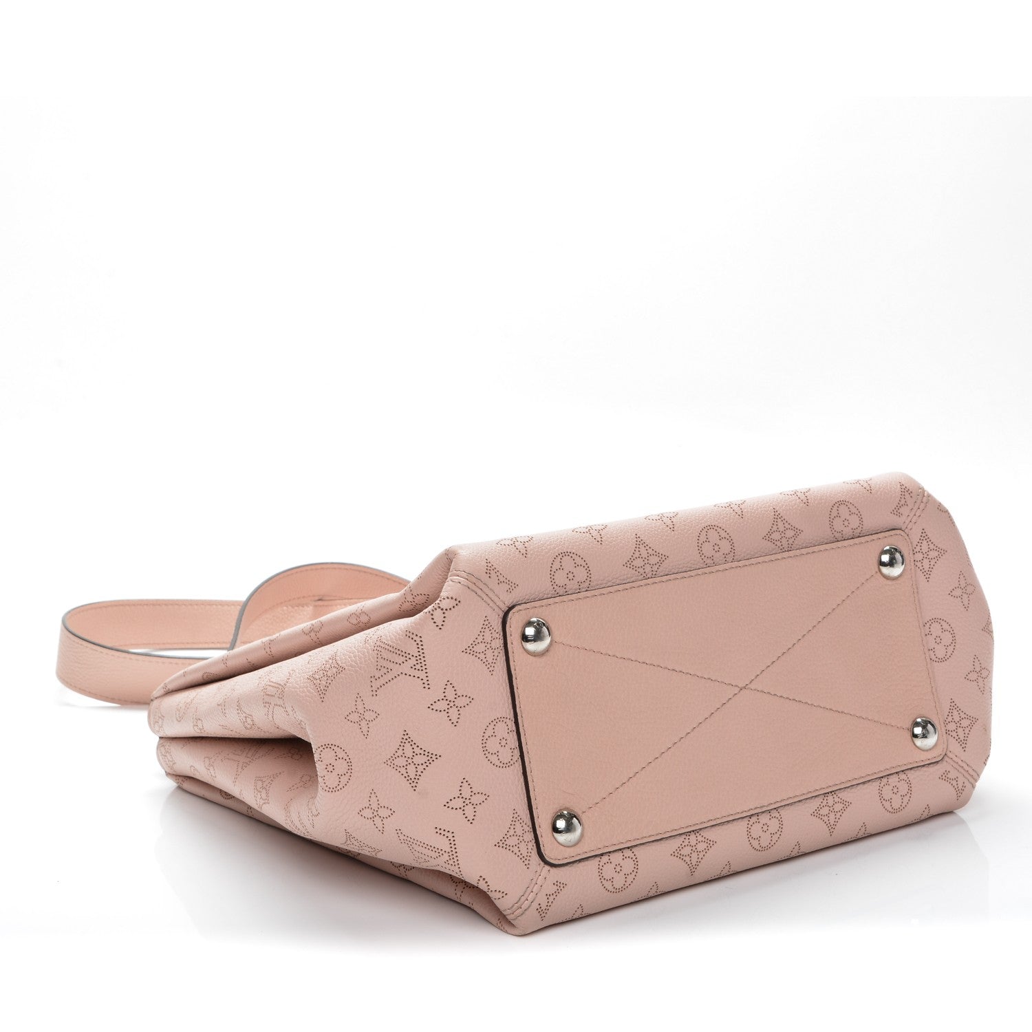 Louis Vuitton Mahina Babylone PM Magnolia 5 of 12