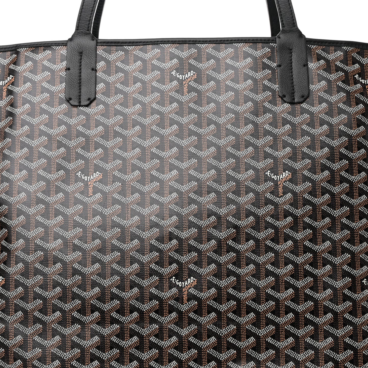 Goyardine Artois GM Black