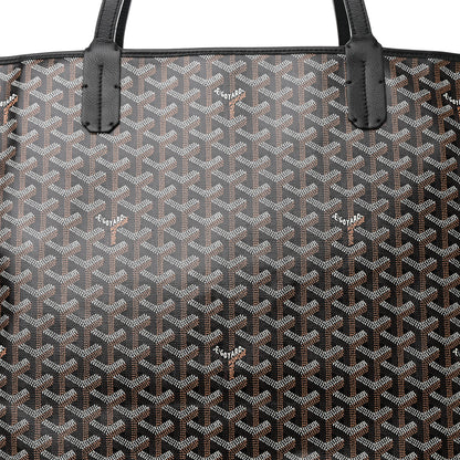 Goyard Goyardine Artois GM Black 8 of 10