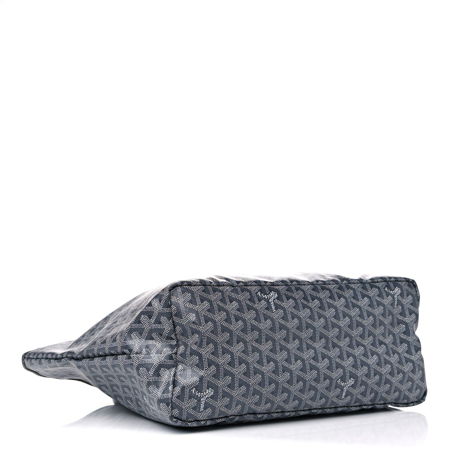 Goyard Goyardine Saint Louis PM Grey 4 of 9