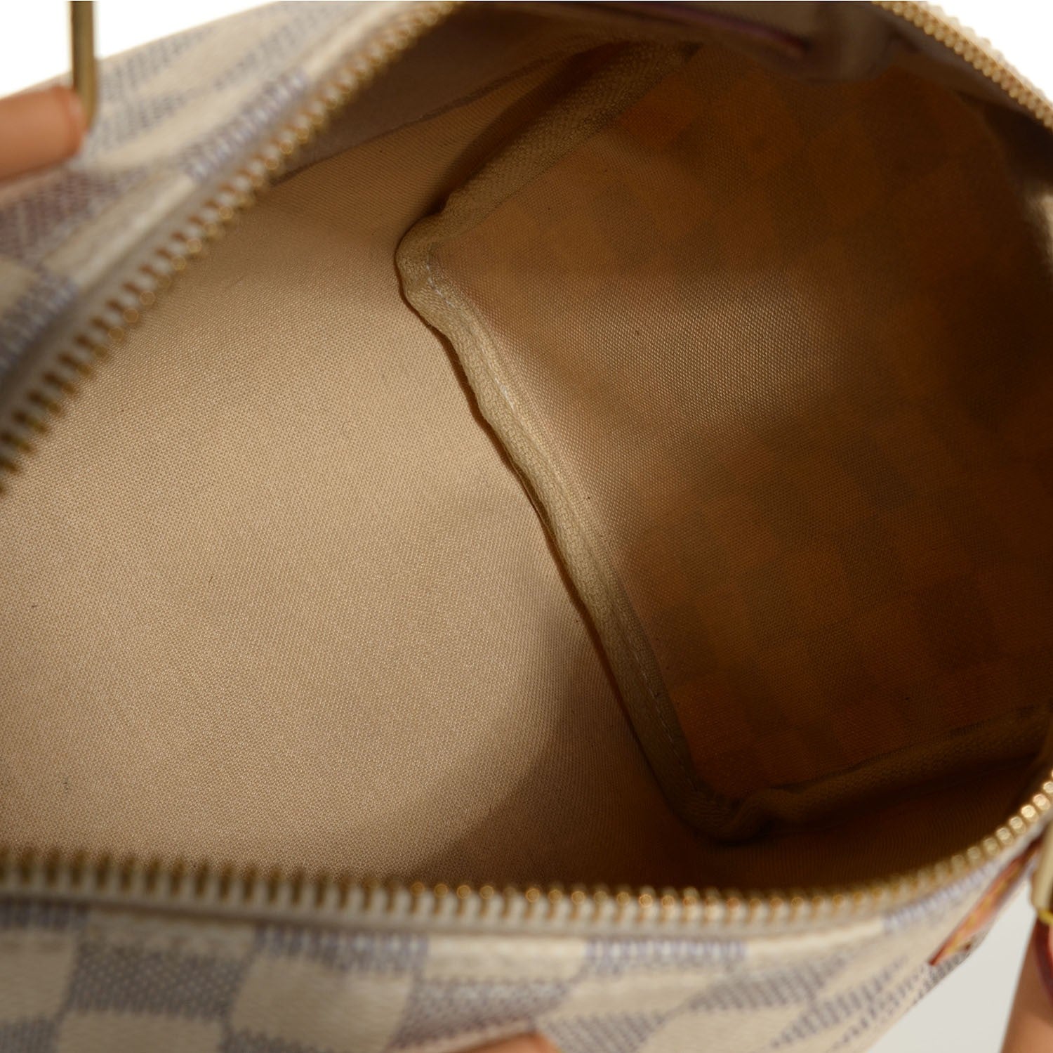 Louis Vuitton Damier Azur Speedy 25 5 of 7