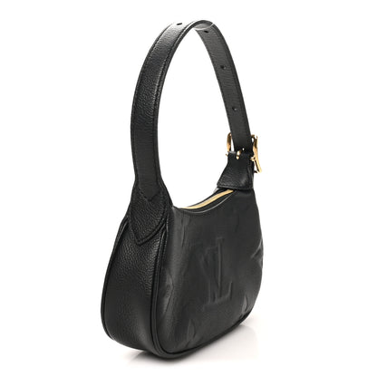 Louis Vuitton Empreinte Monogram Mini Moon Black 3 of 9
