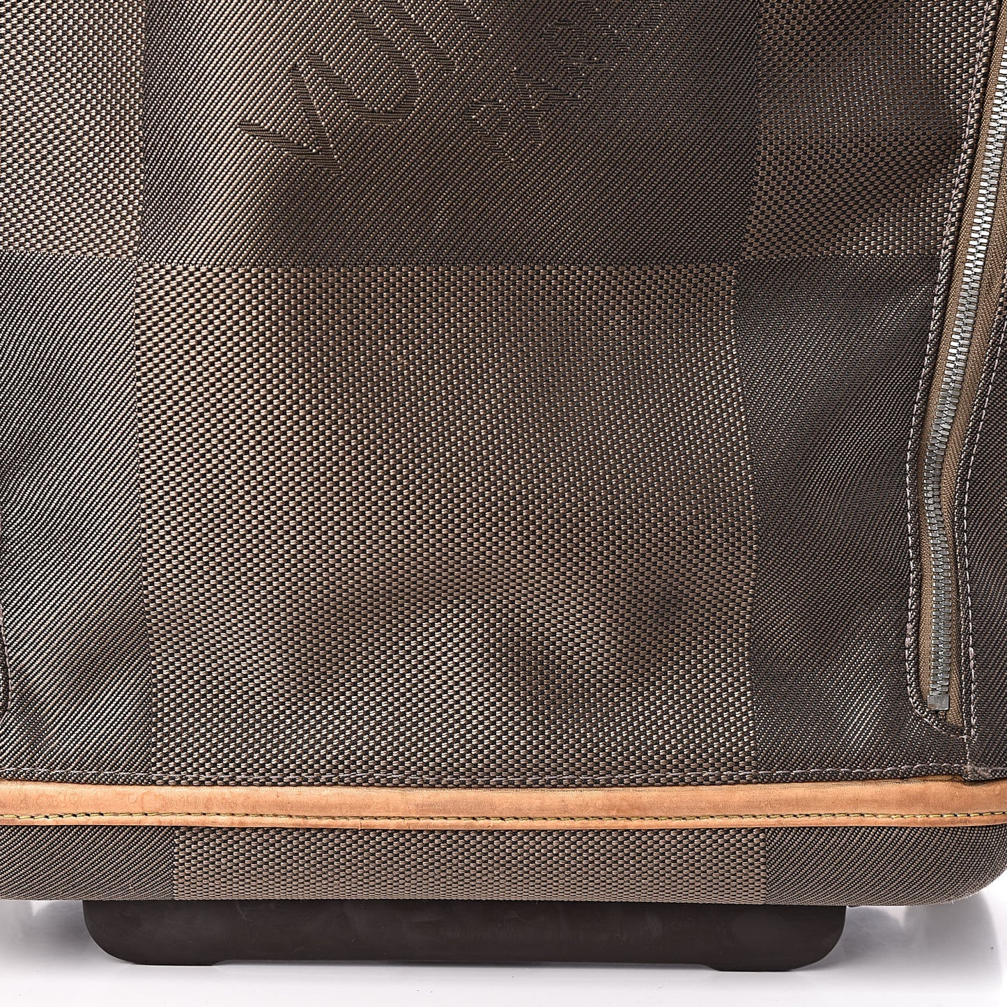 Damier Geant Conquerant 55 Roller Luggage Terre