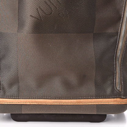 Louis Vuitton Damier Geant Conquerant 55 Roller Luggage Terre 14 of 17