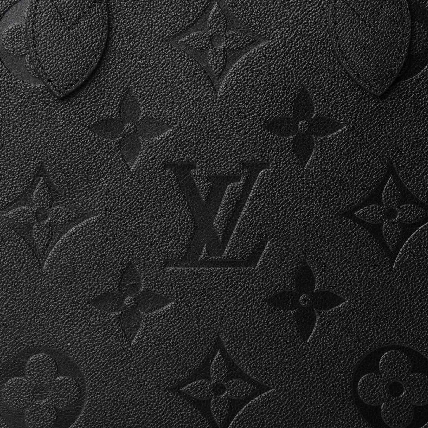 Empreinte Monogram Giant Neverfull MM Black