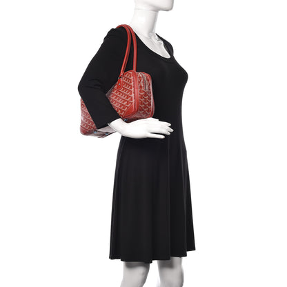 Goyard Goyardine Saint Martin Red 2 of 9