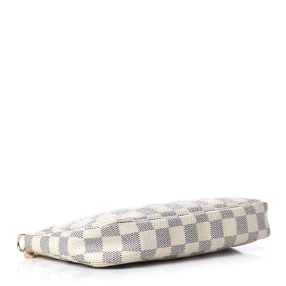Louis Vuitton Damier Azur Pochette Accessories 4 of 10