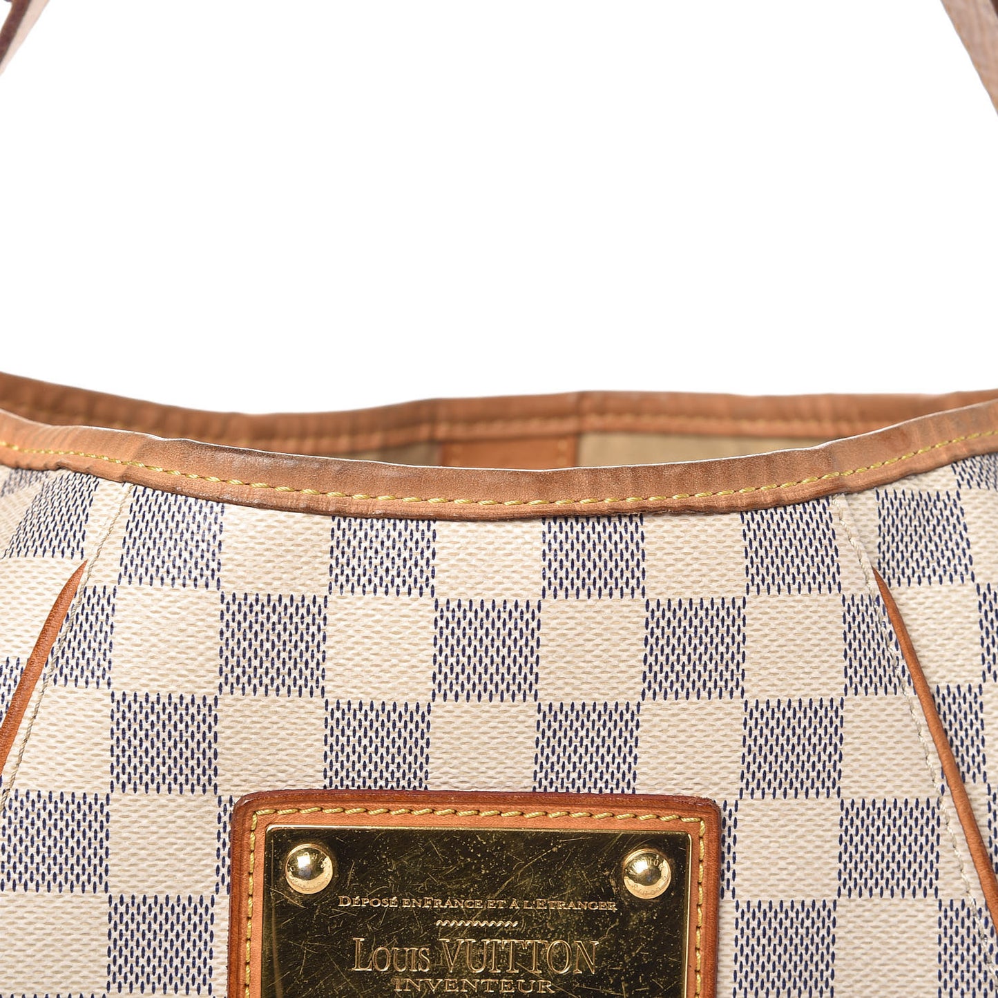 Damier Azur Galliera PM