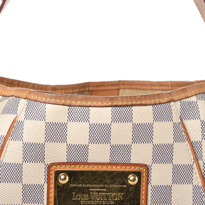 Louis Vuitton Damier Azur Galliera PM 9 of 24