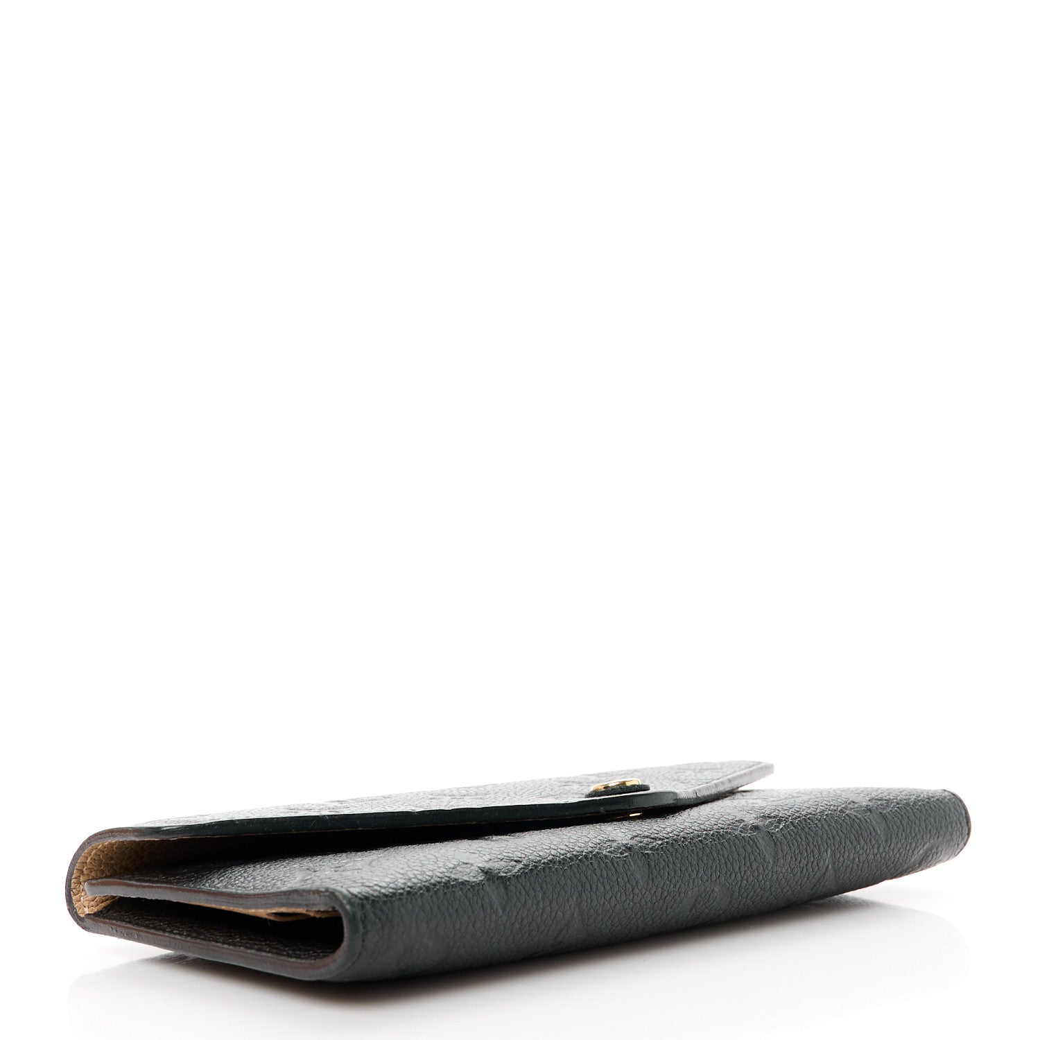 Louis Vuitton Empreinte Josephine Wallet Black 5 of 15