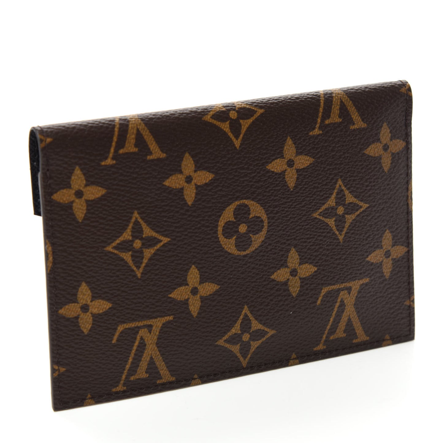 Monogram Daily Organizer Envelope Insert Black