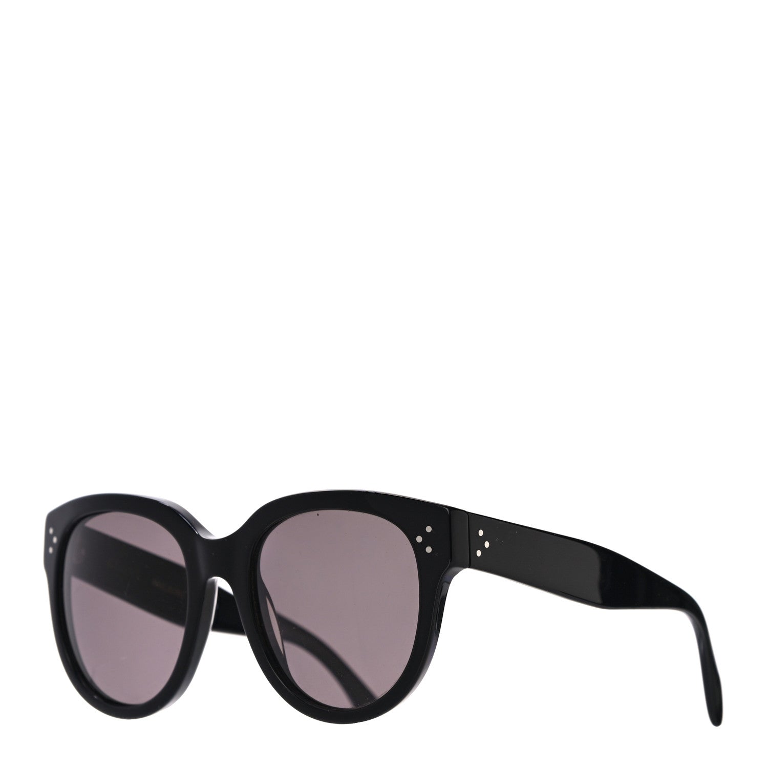 Celine Audrey Sunglasses CL 41755 Black 1 of 6