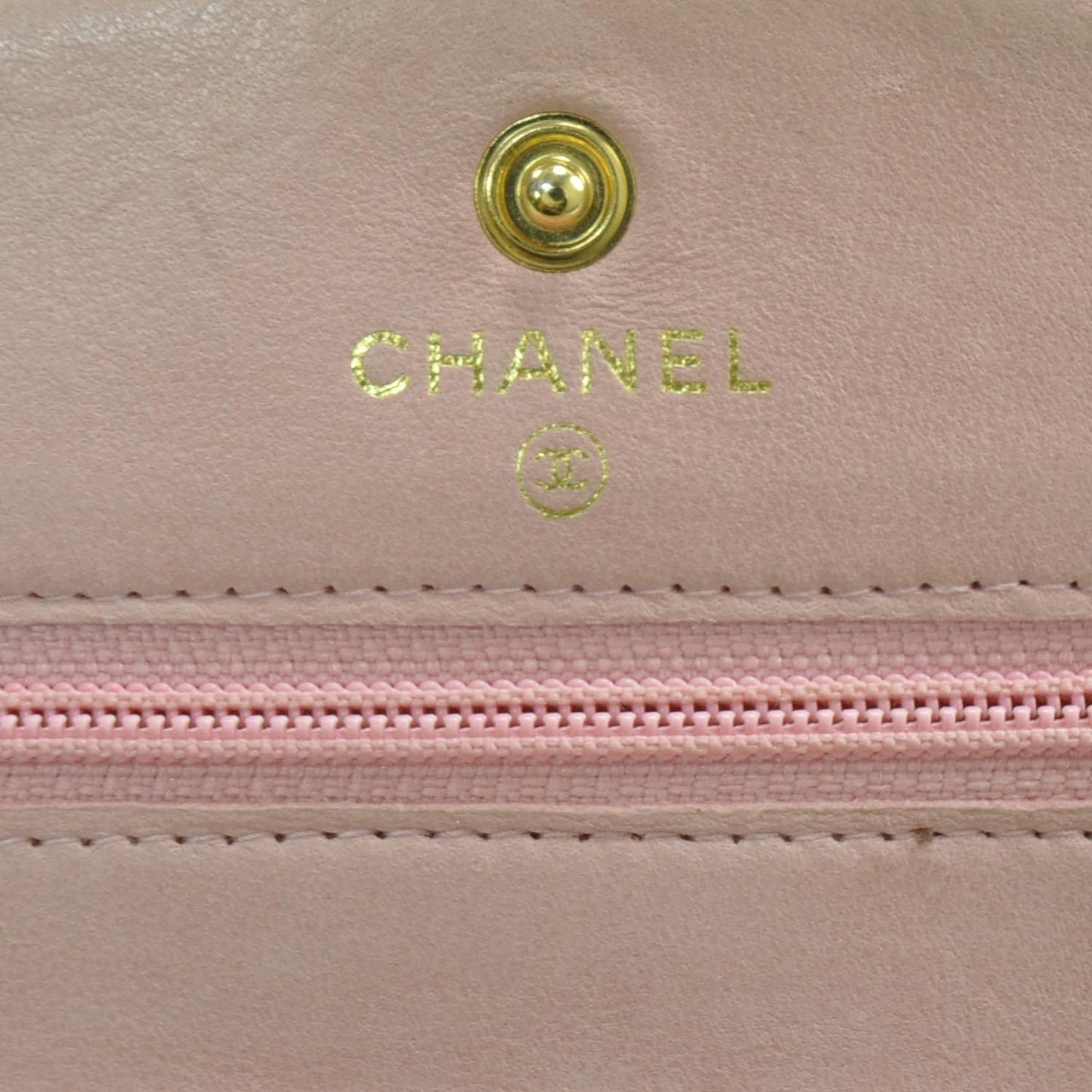 Caviar Wallet on Chain WOC Pink GHW