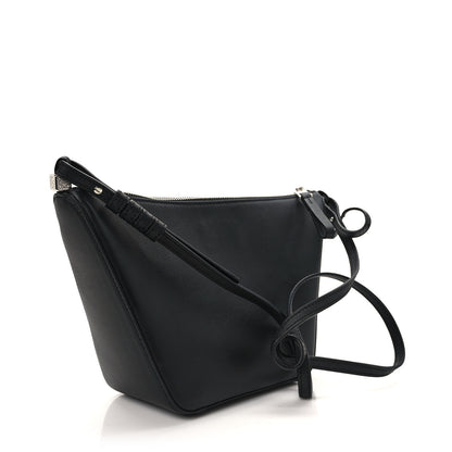 Loewe Calfskin Mini Hammock Hobo Black 3 of 9