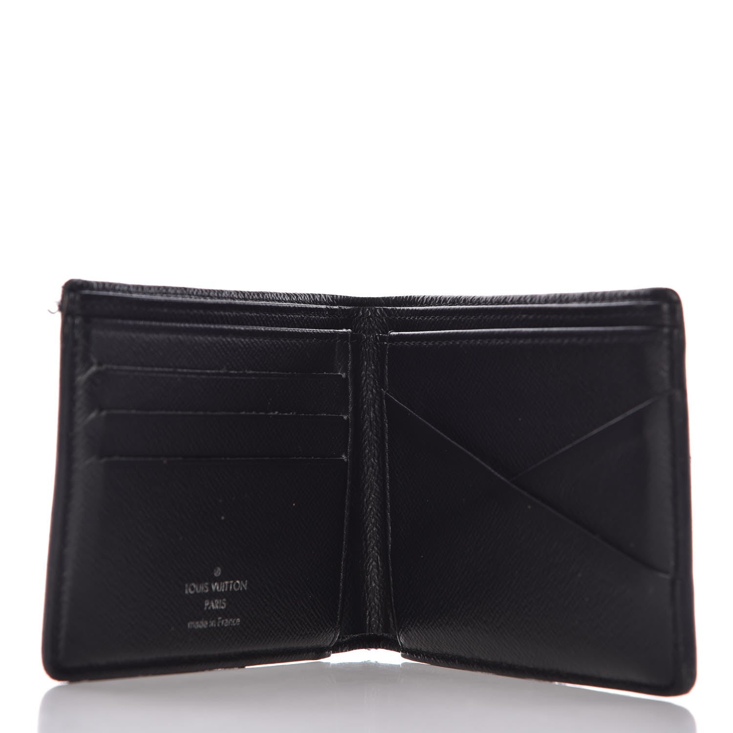 Louis Vuitton Monogram Eclipse Multiple Wallet 5 of 12