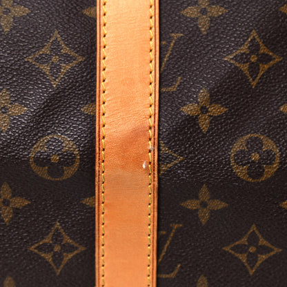 Louis Vuitton Monogram Keepall 55 14 of 16