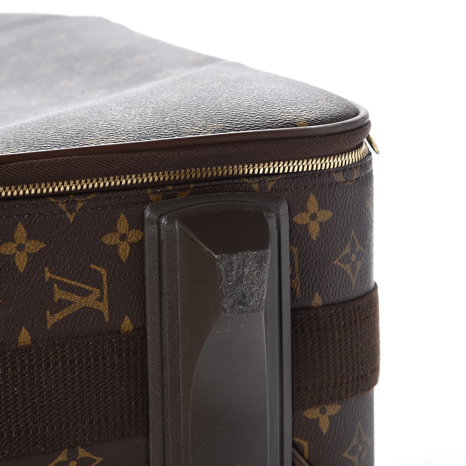 Louis Vuitton Monogram Pegase 55 18 of 21