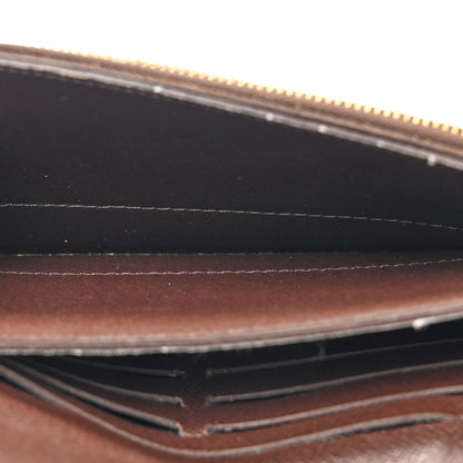 Louis Vuitton Damier Ebene Portefeuille Long Modulable Wallet 6 of 15
