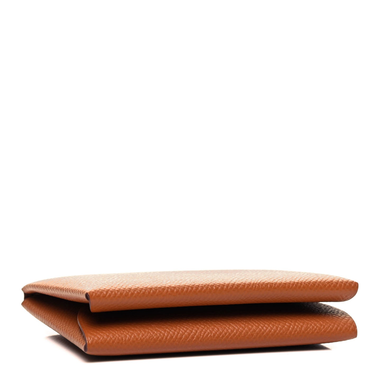 Epsom Calvi Duo Card Case Gold