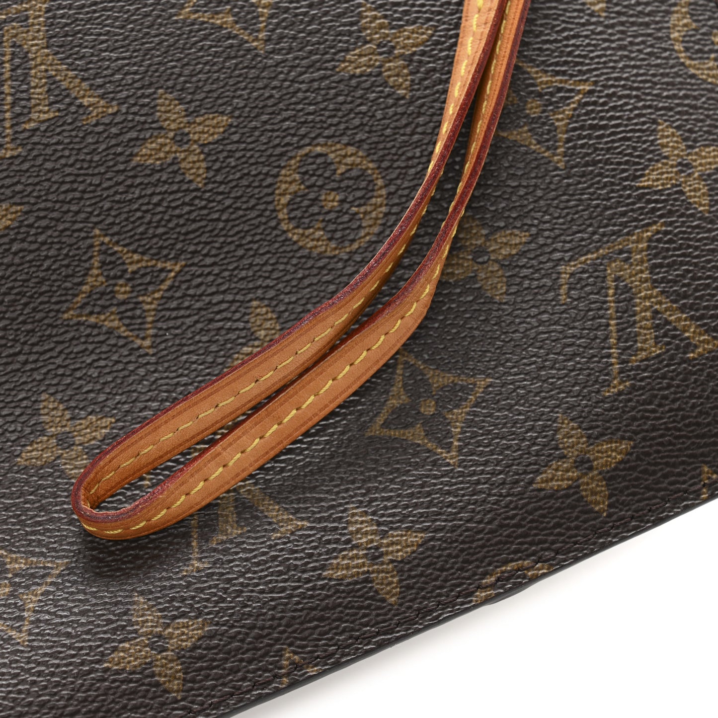 Monogram Neverfull MM GM Pochette Pivoine