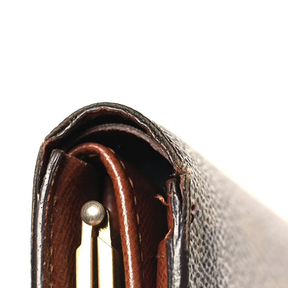 Louis Vuitton Monogram French Purse Wallet 13 of 13
