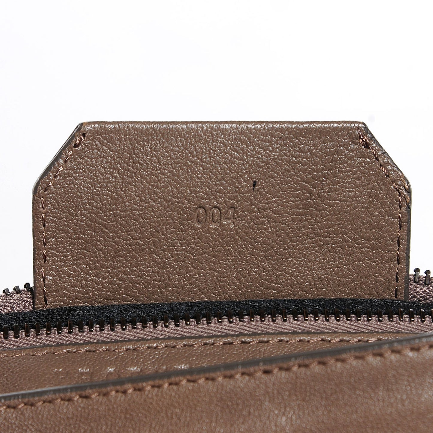 Lambskin Medium PS1 Satchel Smoke