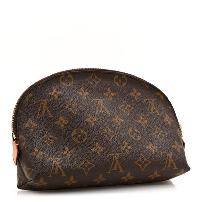 Louis Vuitton Monogram Cosmetic Pouch GM 3 of 9