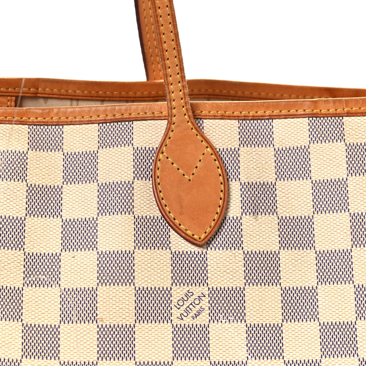 Damier Azur Neverfull GM