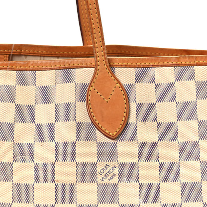 Louis Vuitton Damier Azur Neverfull GM 16 of 19