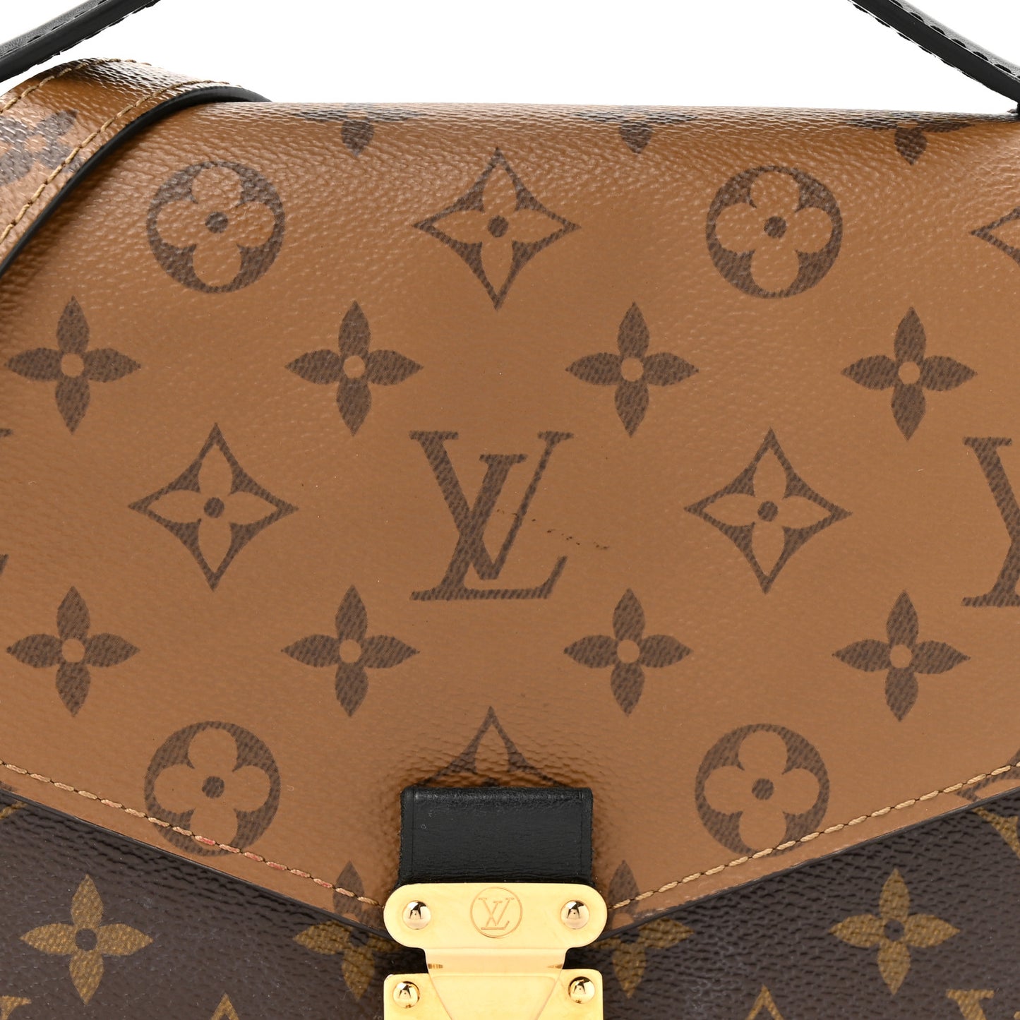 Reverse Monogram Pochette Metis