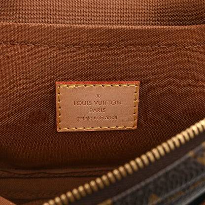 Louis Vuitton Monogram Bosphore Bum Bag 6 of 10