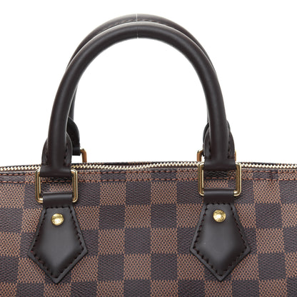Louis Vuitton Damier Ebene Speedy 25 14 of 15