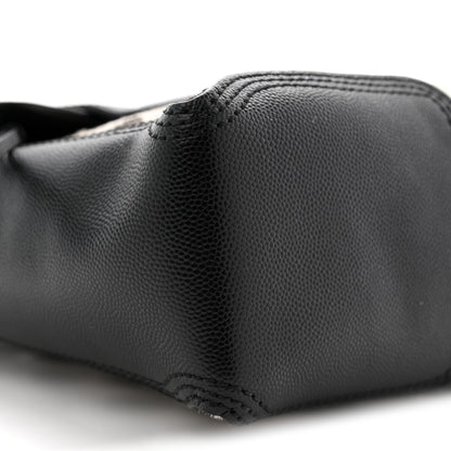 3.1 Phillip Lim Calf Hair Polka Dot Mini Pashli Satchel Black 9 of 10