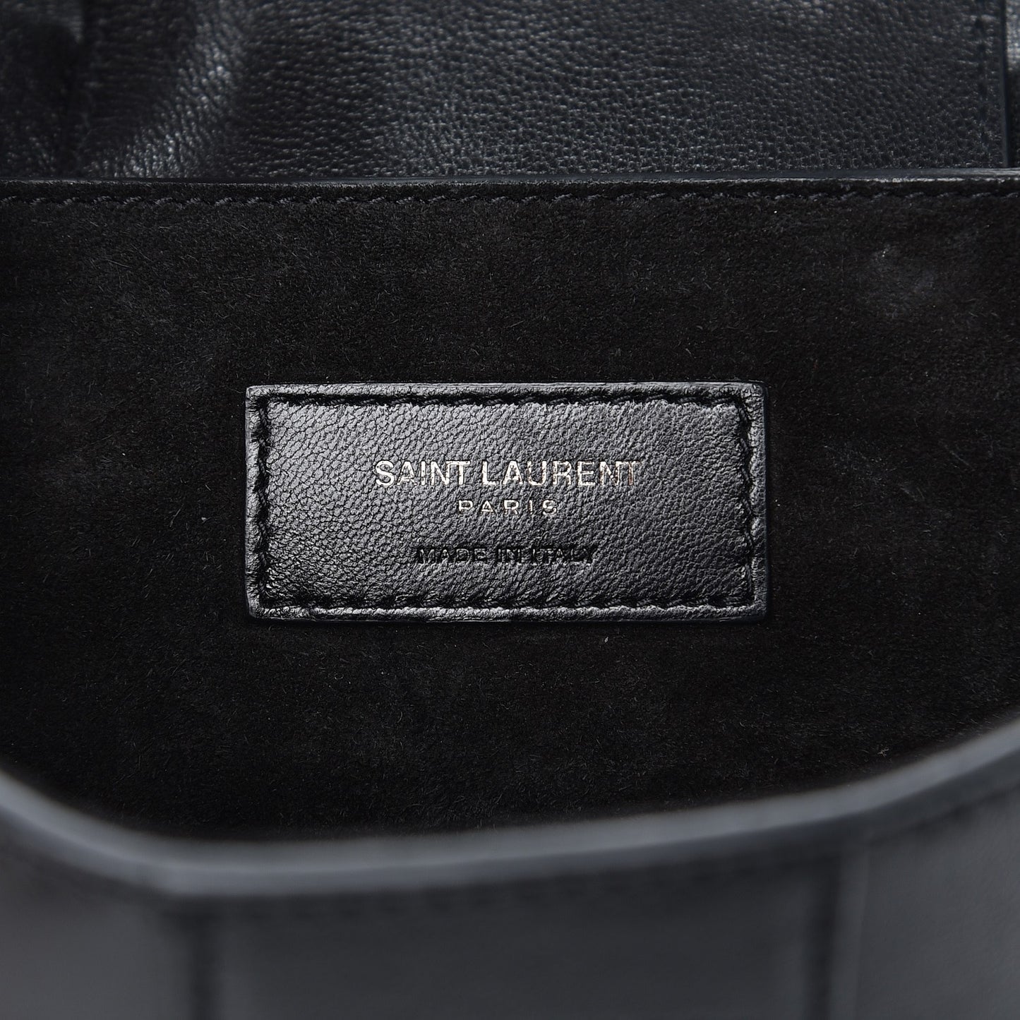 Lambskin Medium Charlotte Messenger Bag Black