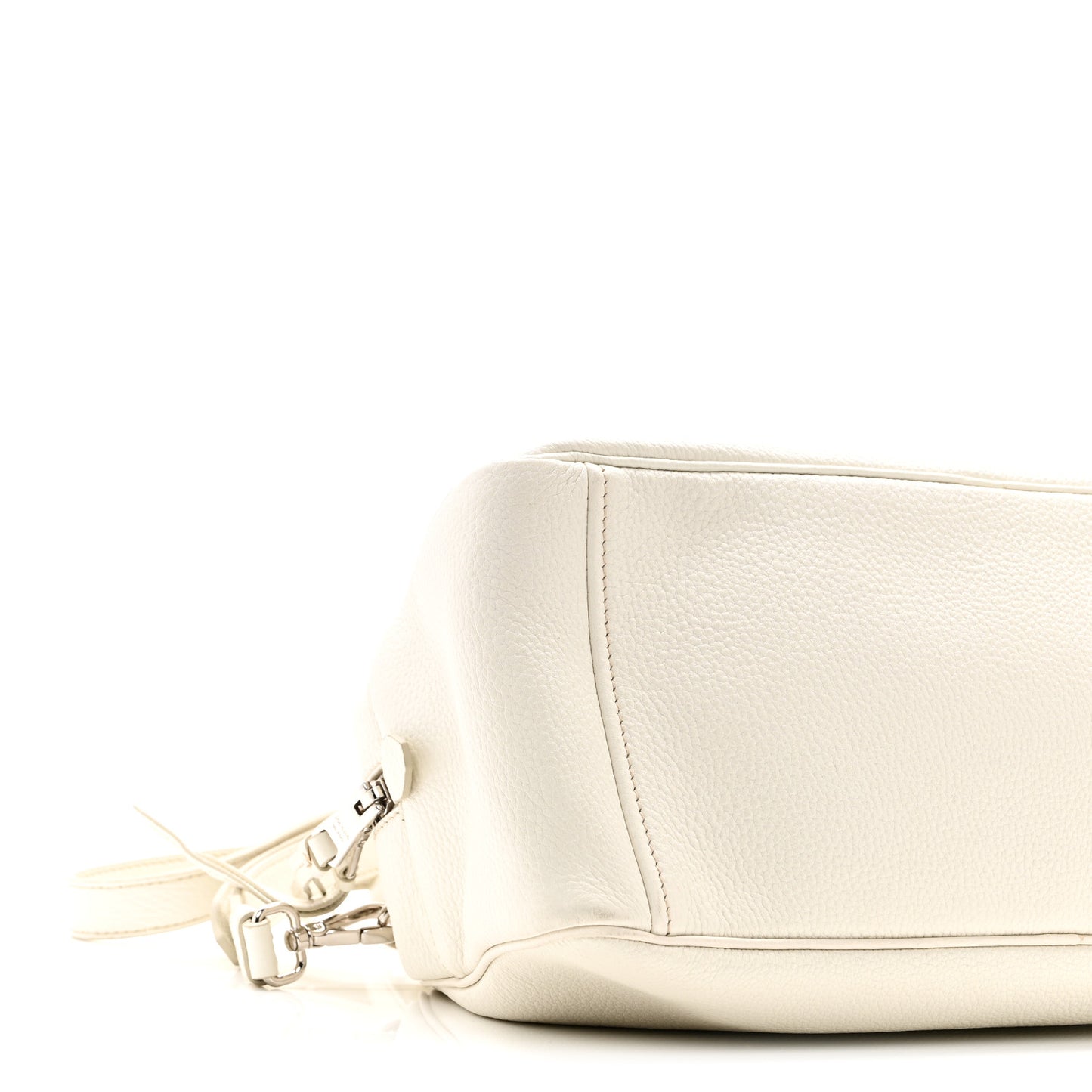 Vitello Phenix Bowling Bag Talco