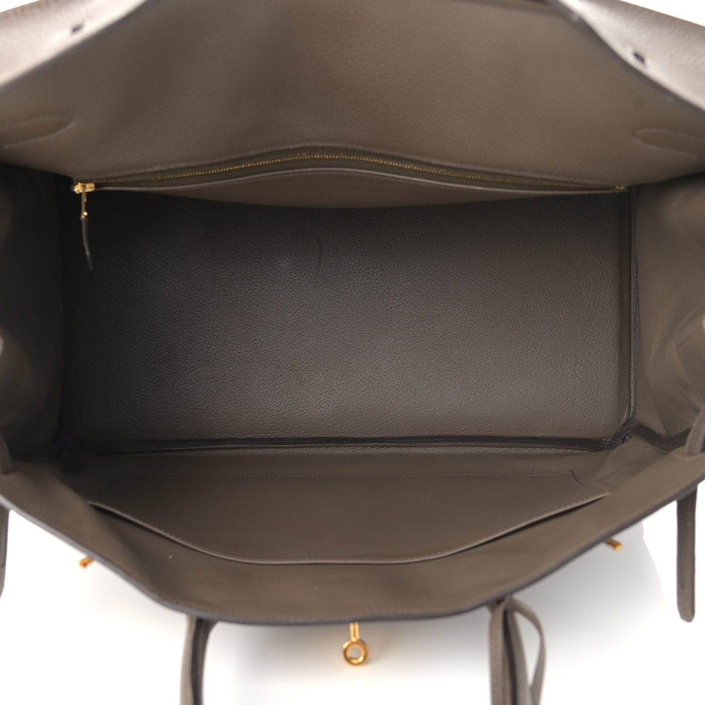 Togo Birkin 40 Etain