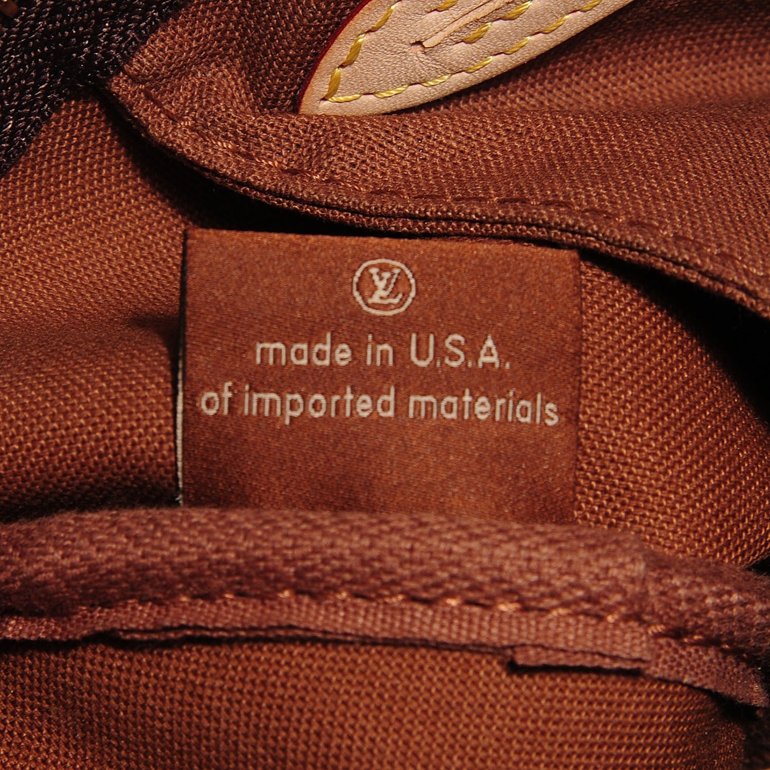 Louis Vuitton Monogram Speedy Bandouliere 30 8 of 8