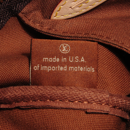 Louis Vuitton Monogram Speedy Bandouliere 30 8 of 8