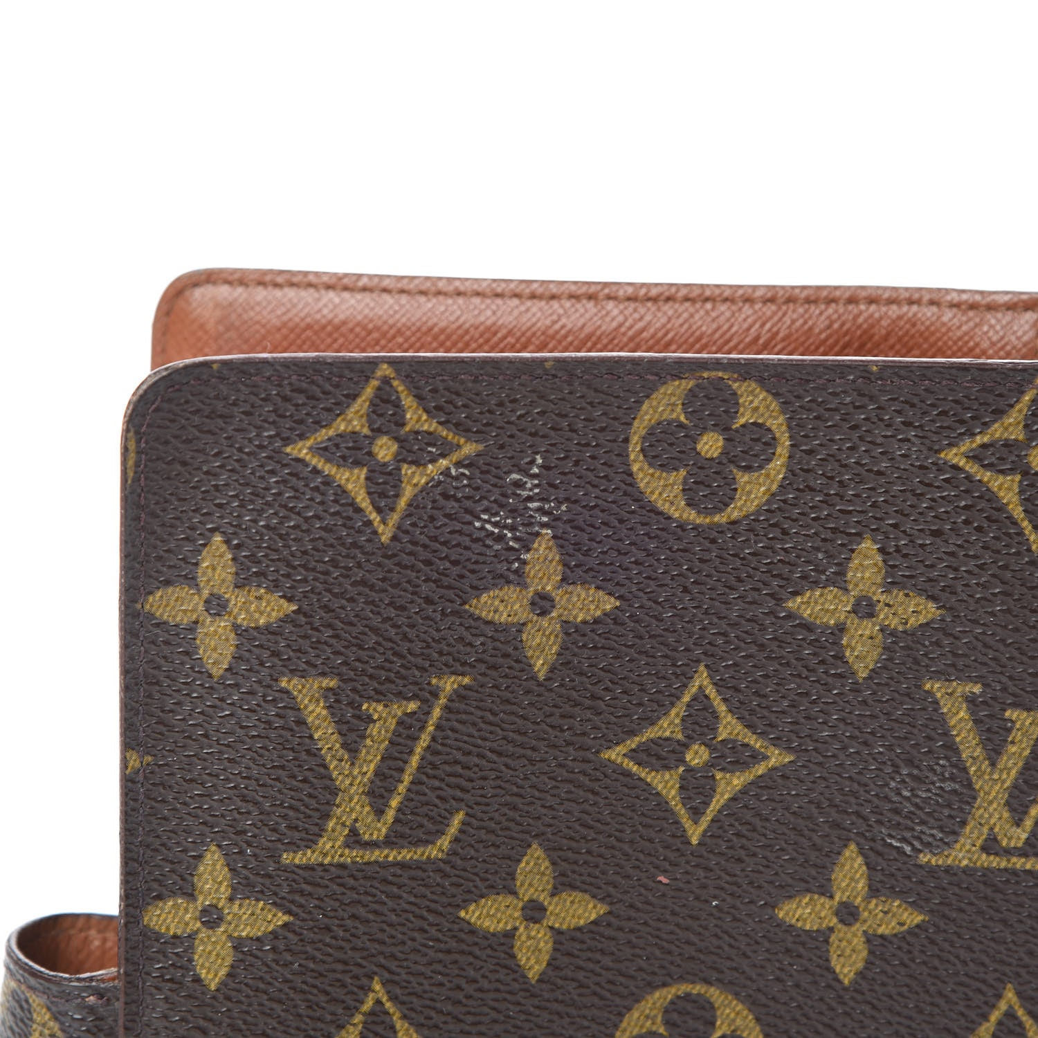 Louis Vuitton Monogram Medium Ring Agenda Cover 20 of 21