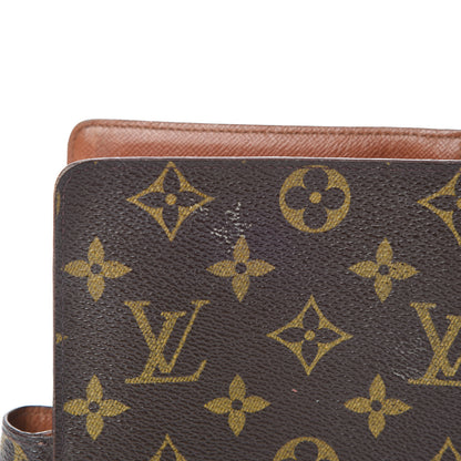 Louis Vuitton Monogram Medium Ring Agenda Cover 20 of 21