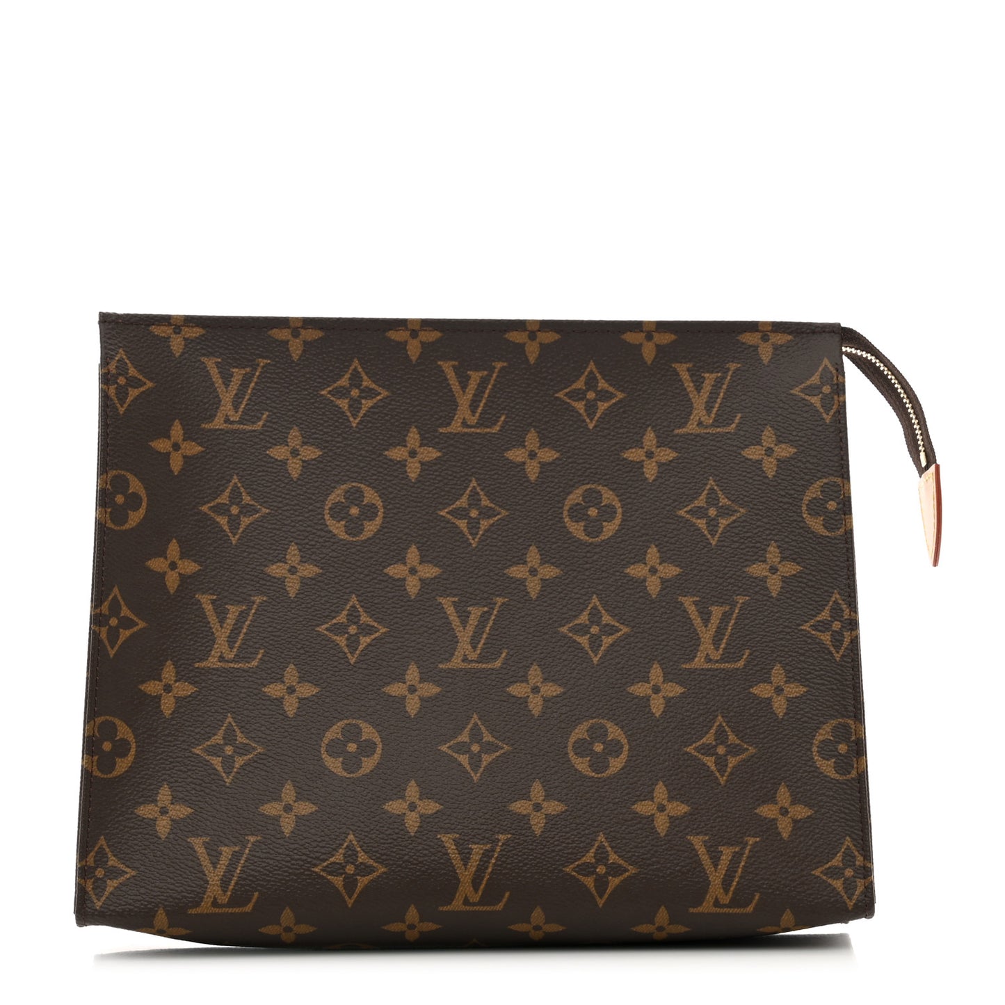 Monogram Toiletry Pouch 26