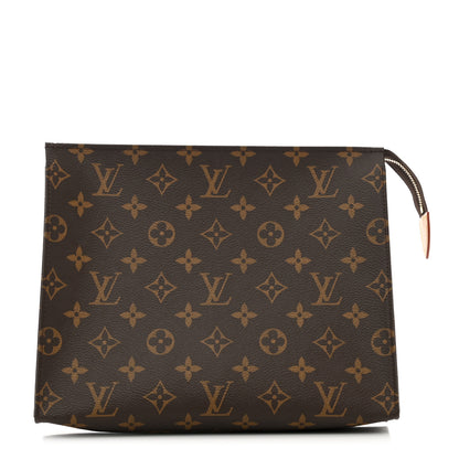 Louis Vuitton Monogram Toiletry Pouch 26 1 of 8