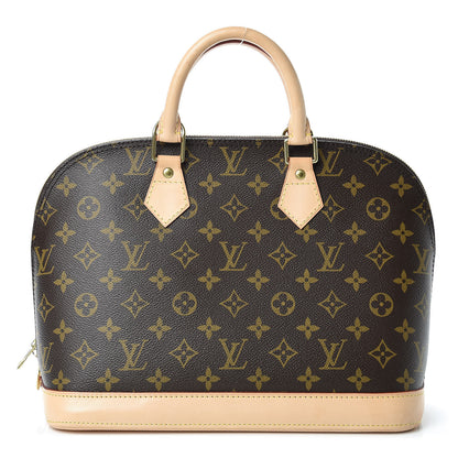 Louis Vuitton Monogram Alma PM 1 of 14