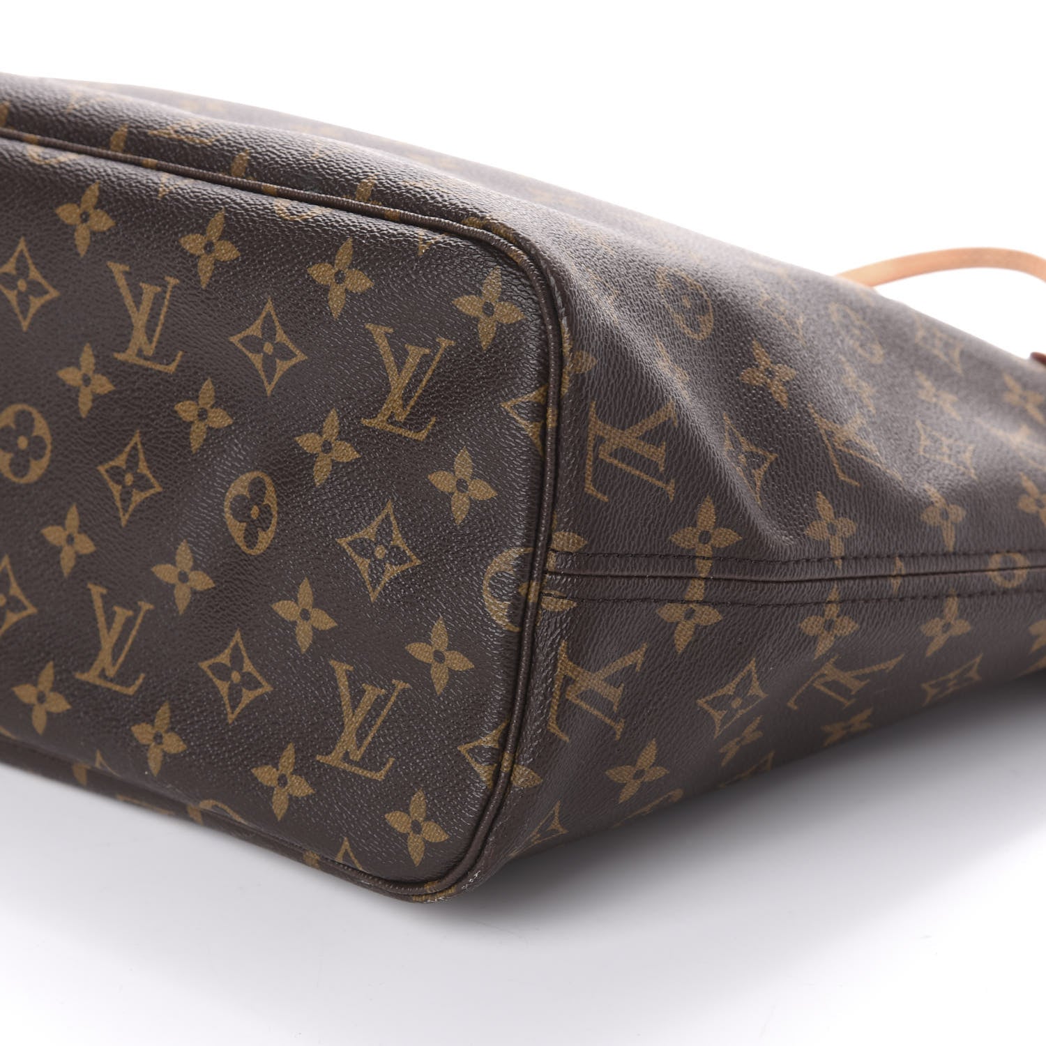 Louis Vuitton Monogram Neo Neverfull MM 10 of 10