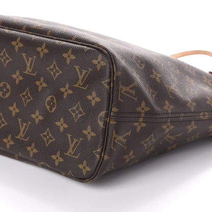 Louis Vuitton Monogram Neo Neverfull MM 10 of 10