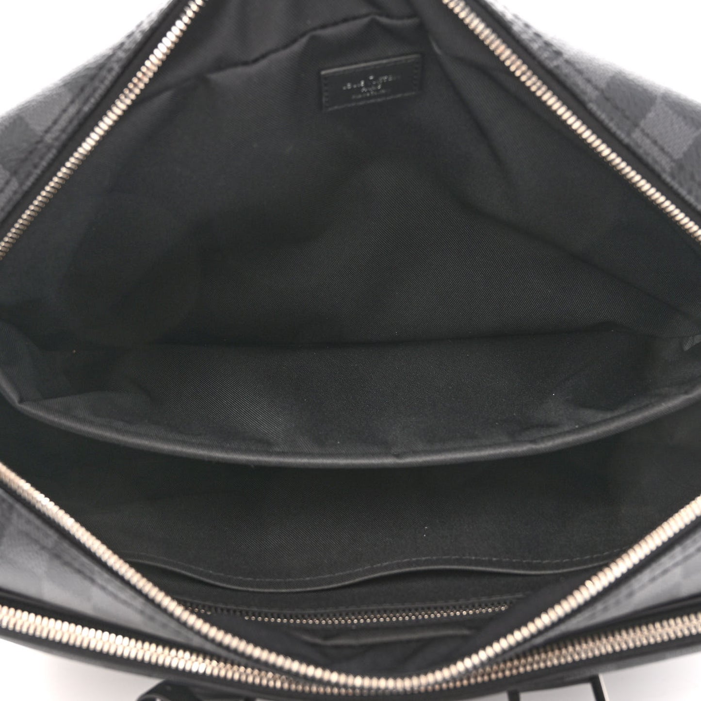 Damier Graphite Icare NM